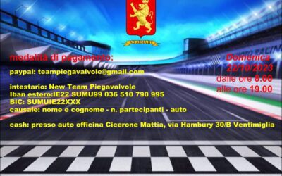 3° Motor Show cittadino