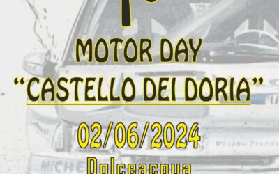 1° Motor Day “Castello dei Doria”