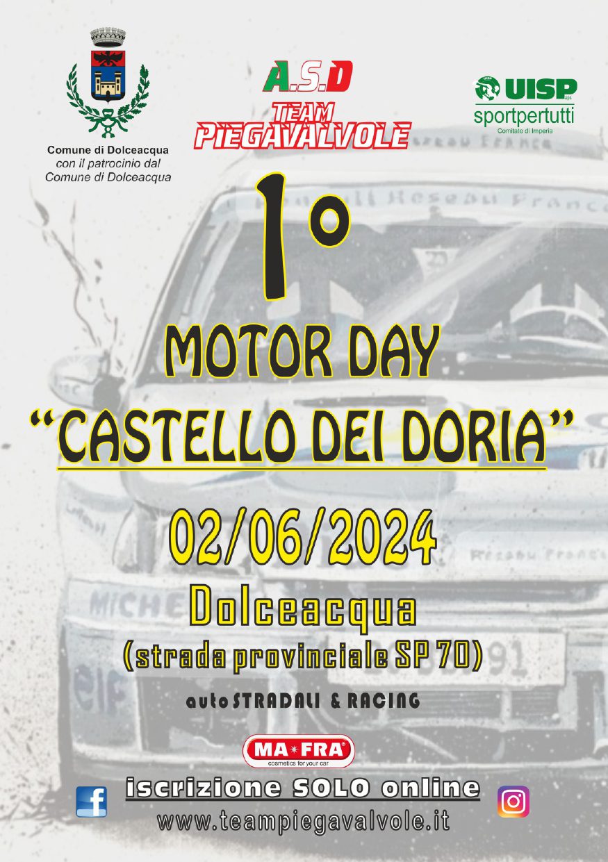 II DORIA MOTOR DAY