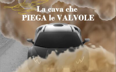 La cava che piega le valvole 15 settembre – solo auto