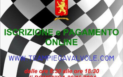 IV MOTOR SHOW GIARDINI – 1° Memorial Thomas Manna