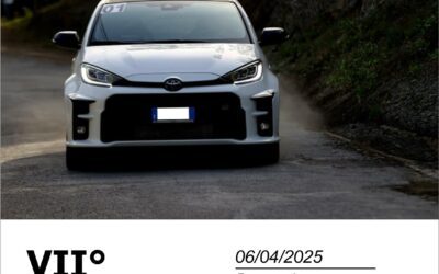 VII° TEST DAY Villatella 6 aprile 2025