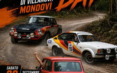 Villanova Mondovì 2° Motor Day 26 – 27 settembre 2026