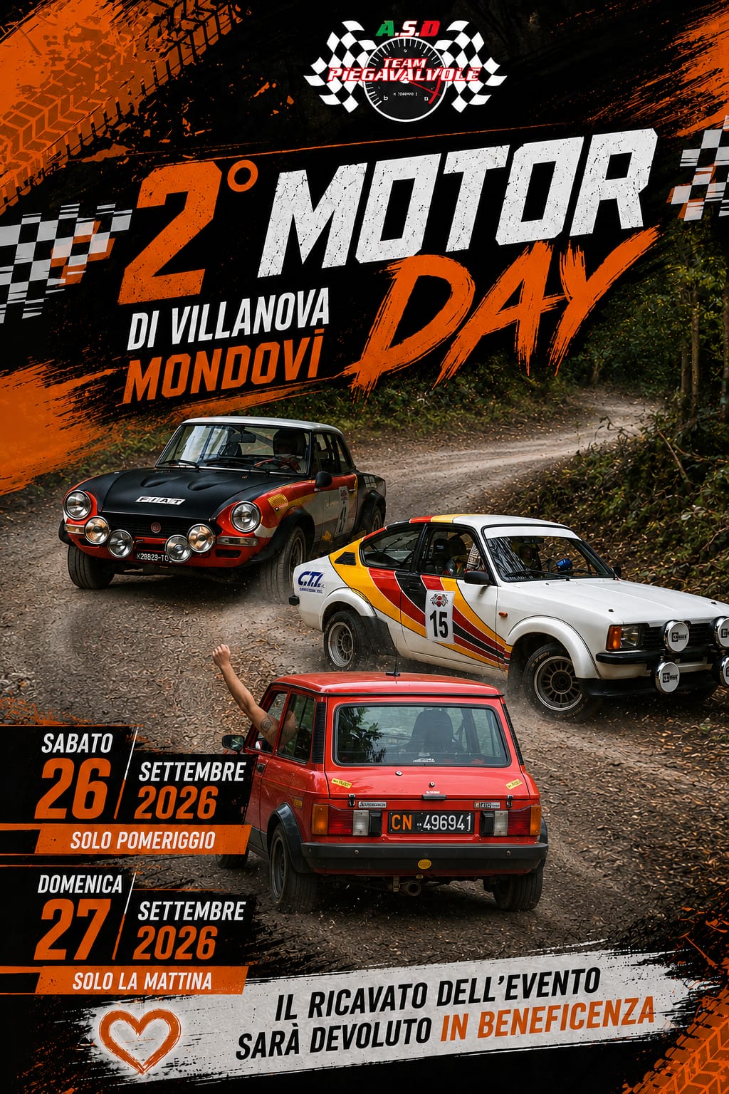 II DORIA MOTOR DAY